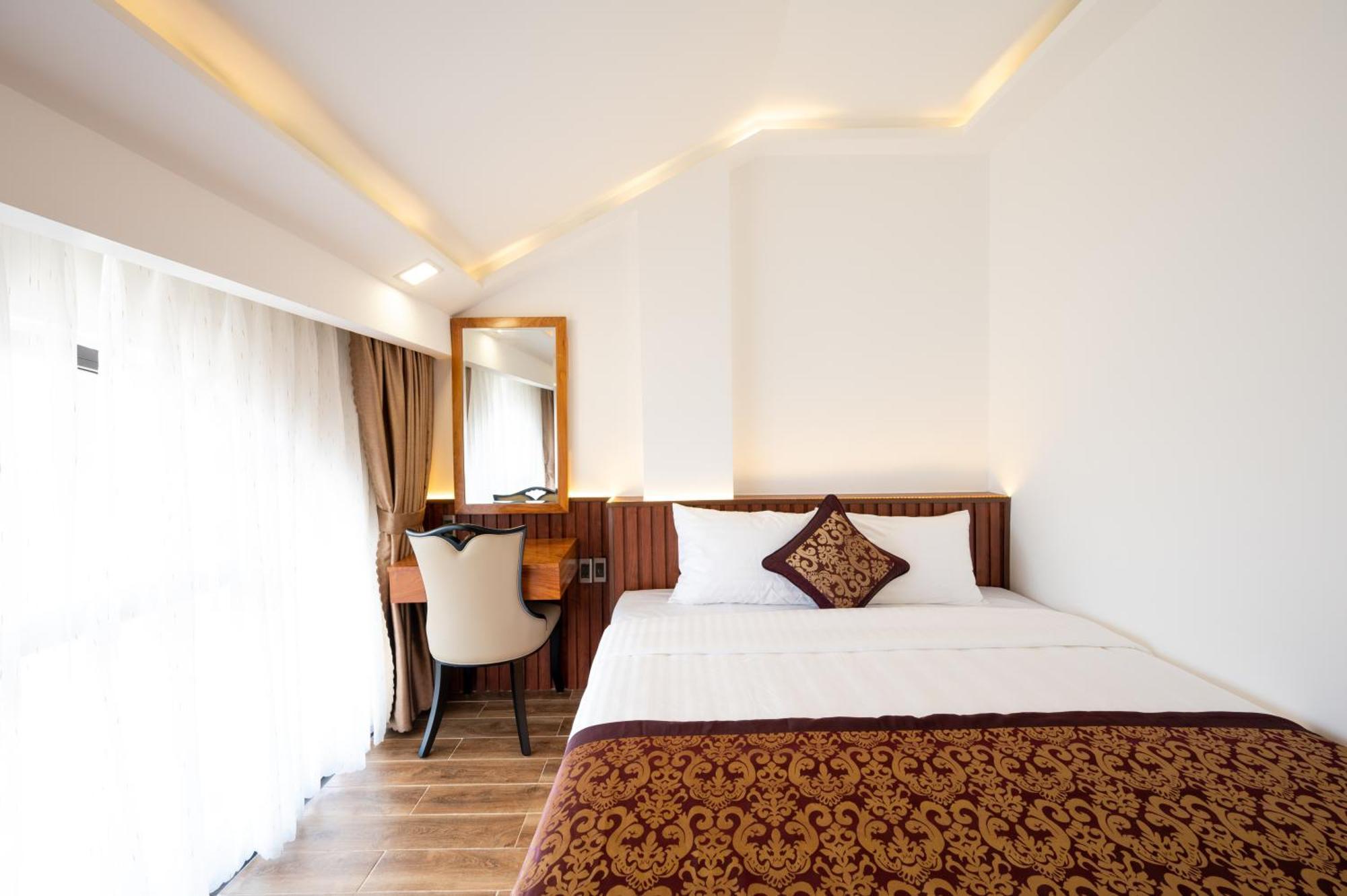 La Fleur Premium Central Apartment Hotel Dalat Habitación foto